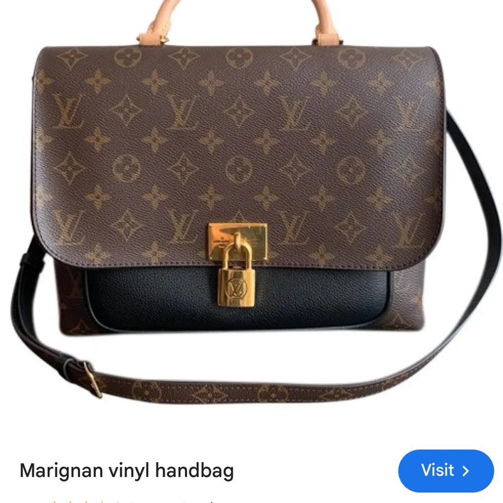Louis Vuitton bag